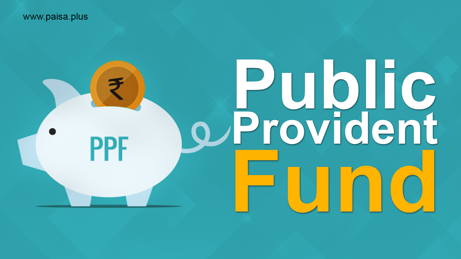 Public Provident Fund