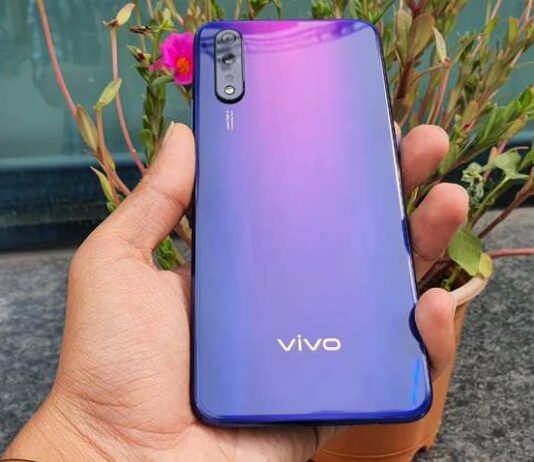 Vivo Z1 X