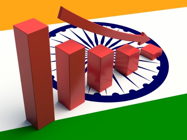 indian economy slowdown