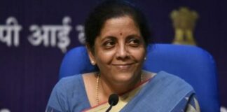 nirmala sitharaman