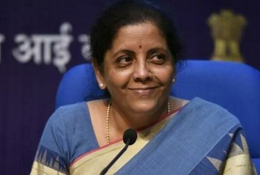 nirmala sitharaman