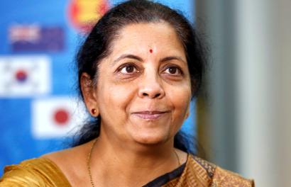 nirmala sitharaman