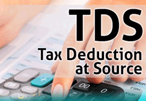 Tax Deduction at Source