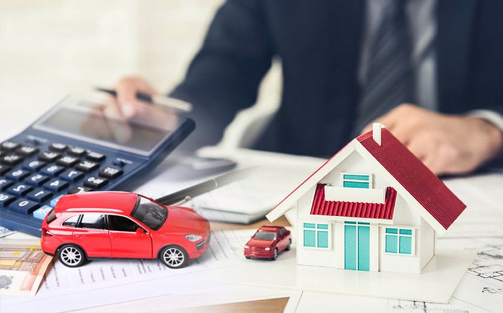 home and car loan