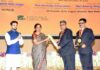 national CSR award to MCL