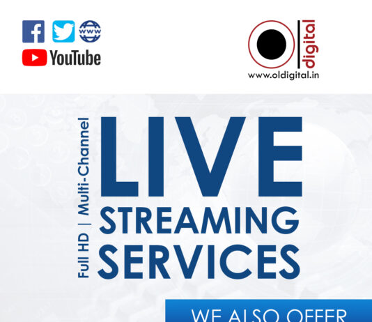 Live Streaming Service