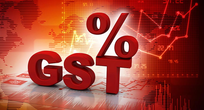 GST 