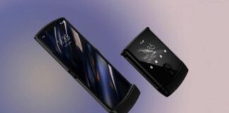 Moto Razr Phone 2019