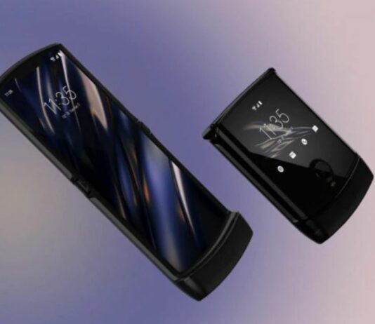 Moto Razr Phone 2019