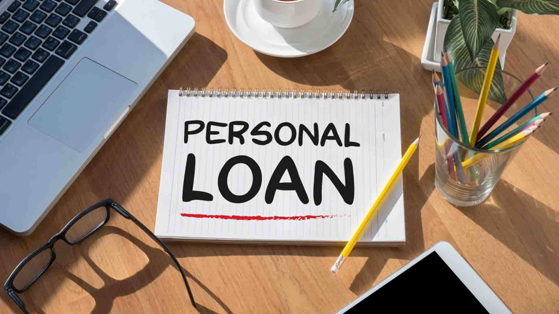 personal loan