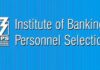 Institute of Banking Personnel Selection