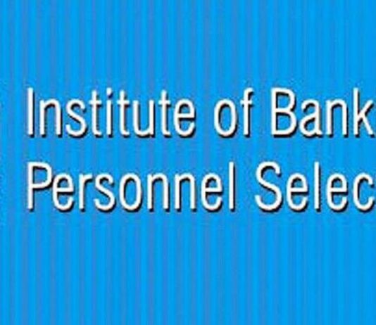 Institute of Banking Personnel Selection