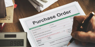 purchase order