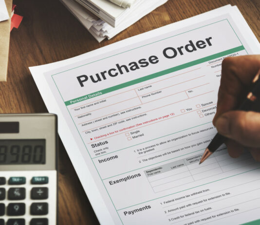 purchase order