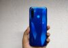 realme 5 smartphone