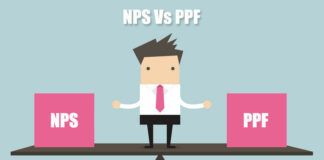 NPS Vs PPF