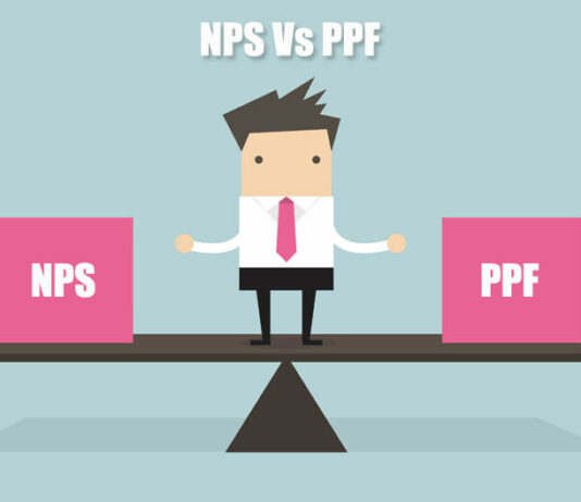 NPS Vs PPF