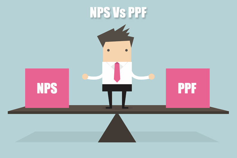 NPS Vs PPF