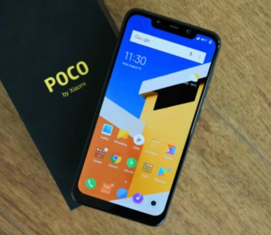 POCO F2