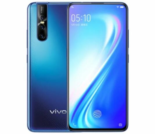 Vivo S1 Pro