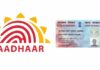 aadhaar and pan