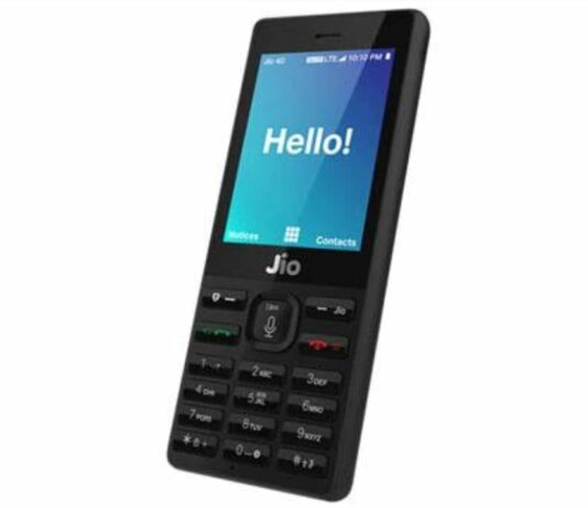 jio phone lyt