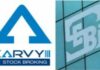 karvy stock broking sebi