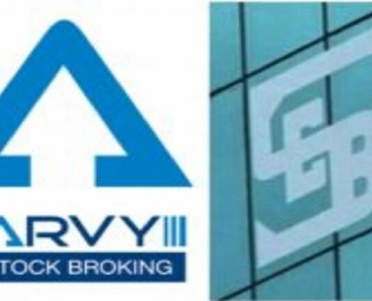 karvy stock broking sebi