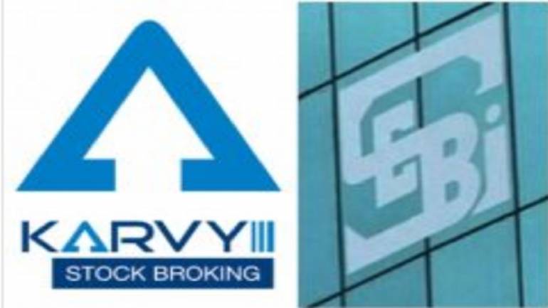 karvy stock broking sebi