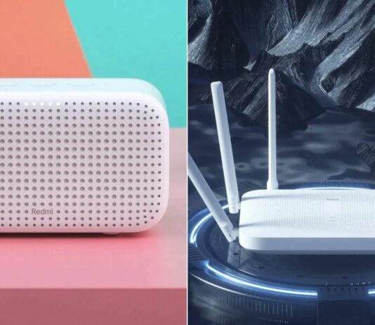 redmi smart speaker