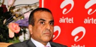 sunil mittal